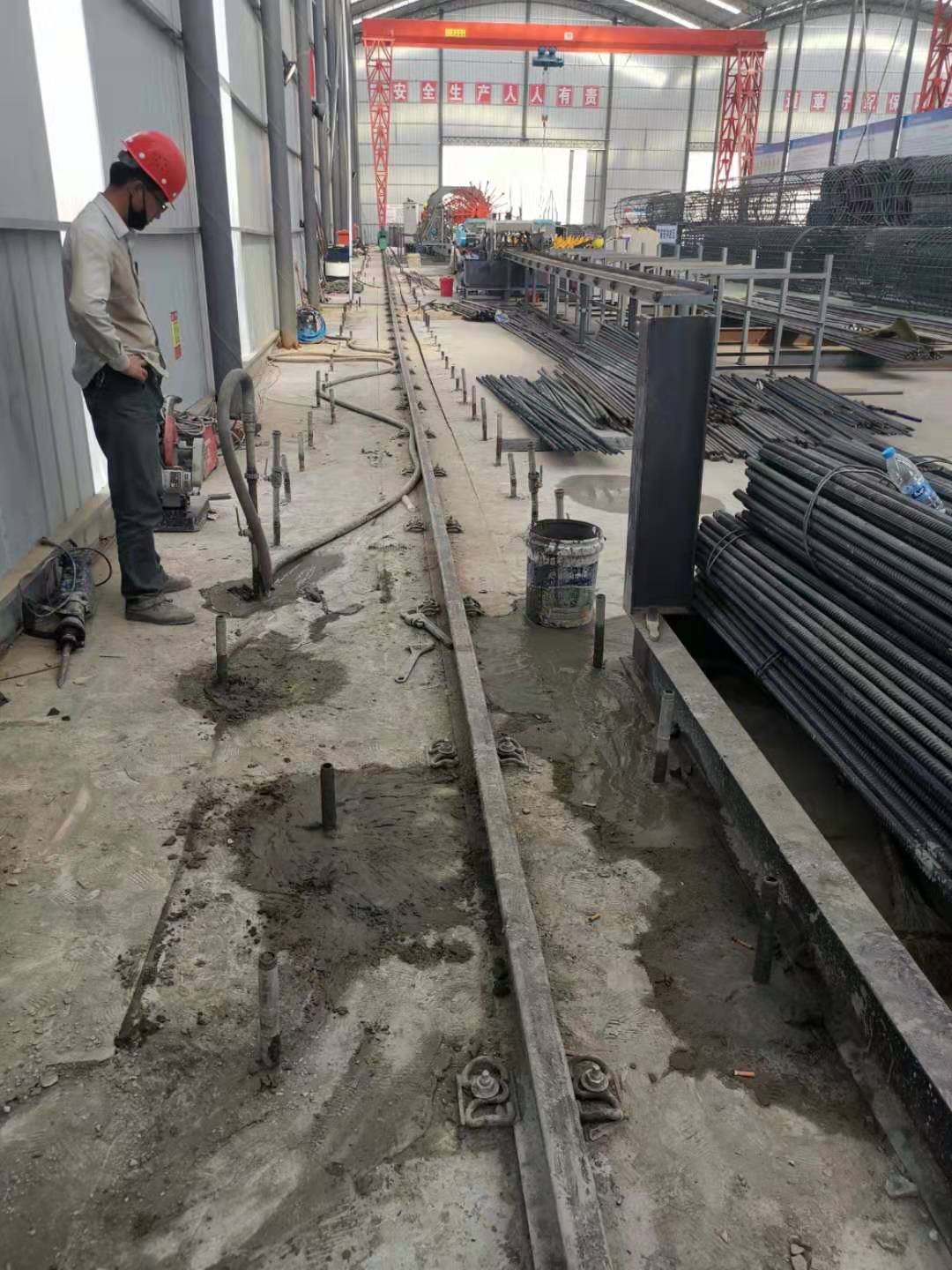 莱西顶管塌陷注浆加固施工