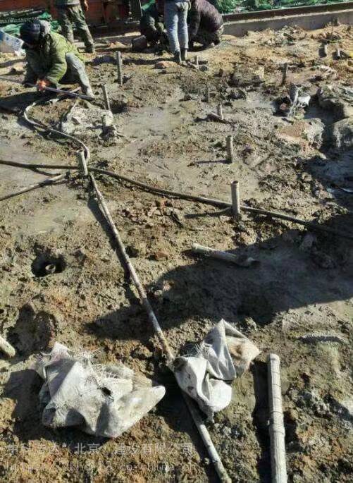 莱西地基沉降治理常见处理方法